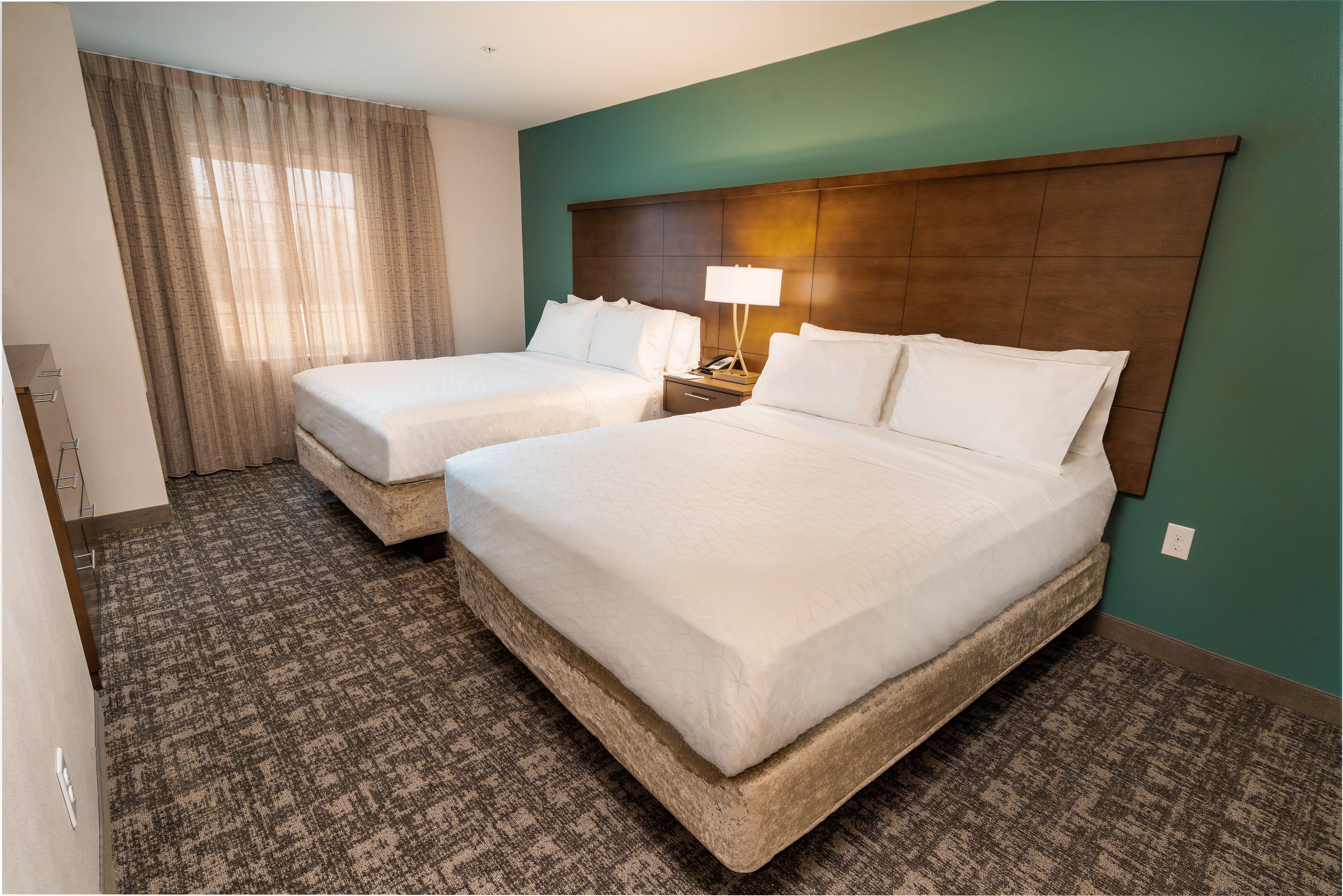 Staybridge Suites - Washington Dc East - Largo By Ihg Lake Arbor Exterior foto
